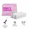Cheap 😉 Dust Mops & Dusters Perk™ Deep Cleaning Cloth Pad Refills, White, 48/Pack (PK54909) ✨ -Cleaning Tools Sales unnamed file 178