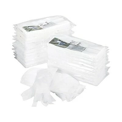 Brand new 🔔 Unger ProDuster Microfiber Refills, White, 50/Pack (DS50Y) ✨ 3 Brand new 🔔 Unger ProDuster Microfiber Refills, White, 50/Pack (DS50Y) ✨