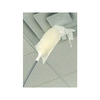 Brand new 🔔 Unger ProDuster Microfiber Refills, White, 50/Pack (DS50Y) ✨ 4 Brand new 🔔 Unger ProDuster Microfiber Refills, White, 50/Pack (DS50Y) ✨ - Image 2