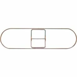 Discount 😀 Magnolia Brush Industrial Dust Mop Head Magnolia Brush 455-5124-F Metal Mop Frame; 24" 🔥