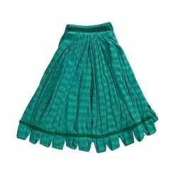 New 🥰 Rubbermaid® Microfiber Web Foot Wet Mop Head Rubbermaid Web Foot Mop Head, Tailband (FGT85206GR00) 🎉 -Cleaning Tools Sales unnamed file 1795