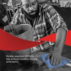 Flash Sale 🥰 WypAll® Wipers WypAll X70 HydroKnit Wipers, Blue, 100 Sheets/Box, 10 Boxes/Carton (41412) 💯 16 Flash Sale 🥰 WypAll® Wipers WypAll X70 HydroKnit Wipers, Blue, 100 Sheets/Box, 10 Boxes/Carton (41412) 💯 -Cleaning Tools Sales unnamed file 1823