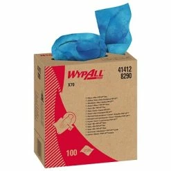 Flash Sale 🥰 WypAll® Wipers WypAll X70 HydroKnit Wipers, Blue, 100 Sheets/Box, 10 Boxes/Carton (41412) 💯 17 Flash Sale 🥰 WypAll® Wipers WypAll X70 HydroKnit Wipers, Blue, 100 Sheets/Box, 10 Boxes/Carton (41412) 💯 -Cleaning Tools Sales unnamed file 1824