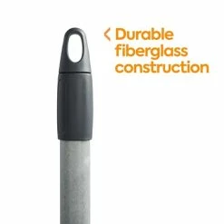 Best deal 🤩 Brooms & Dustpans Coastwide Professional™ 60" Fiberglass Push Broom Handle, Threaded Nylon Tip (CW58005) 😉 -Cleaning Tools Sales unnamed file 1835