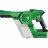 Cheap 👏 Spray Bottles & Sprayers Victory Innovations Professional Cordless Electrostatic Handheld Sprayer 33.8 Oz. Tank, Green/Black/White (VP200) ⭐ -Cleaning Tools Sales unnamed file 1839