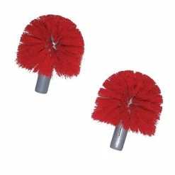 Best deal 🔥 Cleaning Brushes Unger Ergo Toilet Bowl Brush Replacement Heads, Pack Of 2 👏