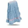 Cheapest 👏 Mops Libman Large Finishing Wet Mop Head, Rayon, Polyester, & Acrylic, 20 Oz., Blue & White, Case Of 6, (0969) 🧨 -Cleaning Tools Sales unnamed file 1858