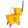 Best reviews of 🧨 Mop Buckets & Wringers Alpine Industries 36 Qt. Yellow PVC Mop Bucket With Side Wringer 2 Pack ⌛ -Cleaning Tools Sales unnamed file 1869