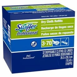 Deals 🥰 Swiffer Professional Duster Dry Cloth Sweeping Pad Refills For Swiffer Sweeper, 32 Count ✨ -Cleaning Tools Sales unnamed file 187