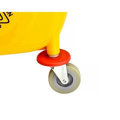 Best reviews of 🧨 Mop Buckets & Wringers Alpine Industries 36 Qt. Yellow PVC Mop Bucket With Side Wringer 2 Pack ⌛ 9 Best reviews of 🧨 Mop Buckets & Wringers Alpine Industries 36 Qt. Yellow PVC Mop Bucket With Side Wringer 2 Pack ⌛ - Image 7