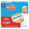 Wholesale 👏 Sponges & Hand Pads Mr. Clean Magic Eraser Extra Durable White Scouring Pad, 7/Pack (69522) 🧨 -Cleaning Tools Sales unnamed file 188