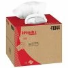 Discount 😀 WypAll® Wipers WypAll X80 HydroKnit Wipers, White, 160/Carton (41044) 😉 -Cleaning Tools Sales unnamed file 1884