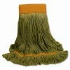 Brand new ⌛ Mops O'Dell® 1200 Series Large Recycled PET Mop Head, 5" Headband, Green (1200L/GR) 🎁 -Cleaning Tools Sales unnamed file 1898