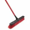 Wholesale 😍 Brooms & Dustpans Libman Commercial 24" Multi-Surface Clamp Handle Push Broom, Red & Black Bristles, 4/Carton (1189) 😀 2 Wholesale 😍 Brooms & Dustpans Libman Commercial 24" Multi-Surface Clamp Handle Push Broom, Red & Black Bristles, 4/Carton (1189) 😀 -Cleaning Tools Sales unnamed file 1909