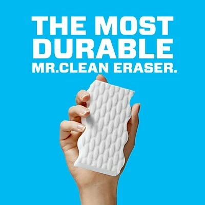 Wholesale 👏 Sponges & Hand Pads Mr. Clean Magic Eraser Extra Durable White Scouring Pad, 7/Pack (69522) 🧨 6 Wholesale 👏 Sponges & Hand Pads Mr. Clean Magic Eraser Extra Durable White Scouring Pad, 7/Pack (69522) 🧨 - Image 4