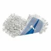 Hot Sale 🤩 Rubbermaid® Microfiber Damp Mop Pads Rubbermaid Commercial Products Microfiber Looped Fringe Finish Mop Pad, 18", White (FGE05200WH00) 🌟 -Cleaning Tools Sales unnamed file 1911