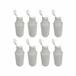 Best deal ❤️ US CHEMICAL & PLASTICS Spray Bottles & Sprayers US Chemical & Plastics 32 Oz. Flip Top Bottle, White, 8/Box (UWMB295904) 👍