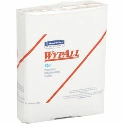 New ✨ Heavy Duty Shop Towels WypAll® X50 Wipers, 26 Wipers/Pack, 32 Packs/Carton 🌟