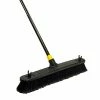 Best Sale 👏 Brooms & Dustpans Quickie Bulldozer 24" Horse Hair Pushbroom (520) 🔔 -Cleaning Tools Sales unnamed file 1924