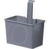 Hot Sale 🎁 Rubbermaid® 31-Quart Tandem Bucket Unger Mop Side Bucket (SMSBG) 🎉