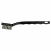 New 🥰 Anchor Brand Utility Brush Anchor Brand 102-37SS Hand Tied Stainless Steel Bristle Brush, 50/CT ✔️ -Cleaning Tools Sales unnamed file 1929