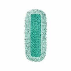Outlet 🔥 Rubbermaid HYGEN Microfiber 36" Dust Mop Pad, Green (FGQ43800GR00) 🔥 -Cleaning Tools Sales unnamed file 1937