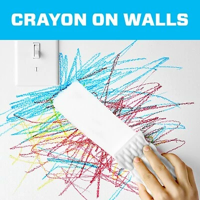 Wholesale 👏 Sponges & Hand Pads Mr. Clean Magic Eraser Extra Durable White Scouring Pad, 7/Pack (69522) 🧨 9 Wholesale 👏 Sponges & Hand Pads Mr. Clean Magic Eraser Extra Durable White Scouring Pad, 7/Pack (69522) 🧨 - Image 7