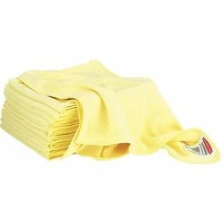 Outlet 🔔 Microfiber Cloths, Wipers And Rags Rubbermaid HYGEN Microfiber Dry Cloths, Yellow, 12/Carton (FGQ61000YL00) 🎉 -Cleaning Tools Sales unnamed file 1941