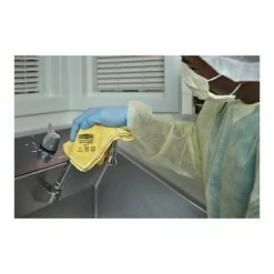Outlet 🔔 Microfiber Cloths, Wipers And Rags Rubbermaid HYGEN Microfiber Dry Cloths, Yellow, 12/Carton (FGQ61000YL00) 🎉 -Cleaning Tools Sales unnamed file 1945
