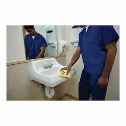 Outlet 🔔 Microfiber Cloths, Wipers And Rags Rubbermaid HYGEN Microfiber Dry Cloths, Yellow, 12/Carton (FGQ61000YL00) 🎉 -Cleaning Tools Sales unnamed file 1946