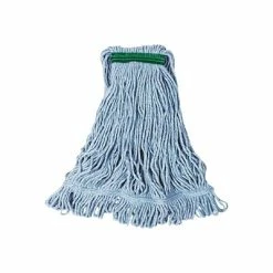 Discount 🌟 Mops Rubbermaid Super Stitch Mop Head, Tailband (FGD21206BL00) ⌛