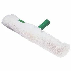 Outlet 🤩 Window Washing Unger Original Strip Washer With Green Nylon Handle, White Cloth Sleeve, 14" 🥰