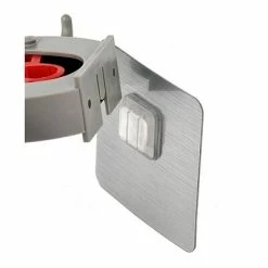 Best Sale 👏 Brooms & Dustpans Alpine Industries 4.6" Wall Mounted Mop And Broom Holder With 2-Hooks (30-Pack) ❤️ -Cleaning Tools Sales unnamed file 1964