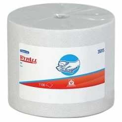 Hot Sale 🧨 Microfiber Cloths, Wipers And Rags WypAll X50 Polyester Wipers, White, 1100 Sheets/Carton (35015) ✔️