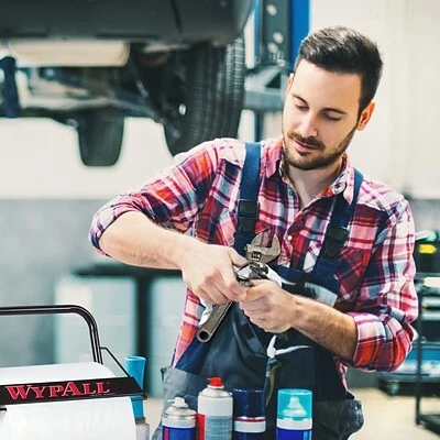 Hot Sale 🧨 Microfiber Cloths, Wipers And Rags WypAll X50 Polyester Wipers, White, 1100 Sheets/Carton (35015) ✔️ 8 Hot Sale 🧨 Microfiber Cloths, Wipers And Rags WypAll X50 Polyester Wipers, White, 1100 Sheets/Carton (35015) ✔️ - Image 6