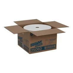 Cheapest 😍 Mop Head Brawny Professional H700 Durable Fibers Wipers, White, 800 Sheets/Roll (25060) 🧨 -Cleaning Tools Sales unnamed file 1982