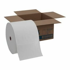 Cheapest 😍 Mop Head Brawny Professional H700 Durable Fibers Wipers, White, 800 Sheets/Roll (25060) 🧨 -Cleaning Tools Sales unnamed file 1983