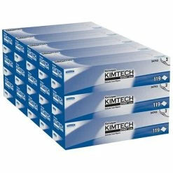 Best deal 😍 Kimtech® Wipers Kimtech Science Kimwipes Tissue Wipers, White, 119 Wipers/Box, 15 Boxes/Carton (34743) 💯 -Cleaning Tools Sales unnamed file 1997