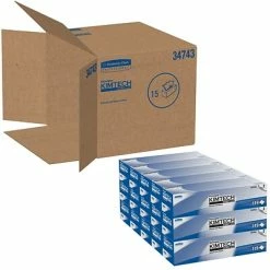 Best deal 😍 Kimtech® Wipers Kimtech Science Kimwipes Tissue Wipers, White, 119 Wipers/Box, 15 Boxes/Carton (34743) 💯 -Cleaning Tools Sales unnamed file 1998