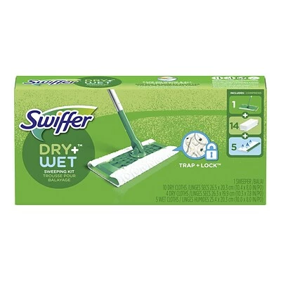 Hot Sale 🔔 Duster Swiffer Sweeper Dry+Wet Starter Kit , Multicolor (49947) 🥰 5 Hot Sale 🔔 Duster Swiffer Sweeper Dry+Wet Starter Kit , Multicolor (49947) 🥰 - Image 3