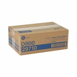 Best deal 👍 Microfiber Cloths, Wipers And Rags Dixie Wipes, 135 Wipes/Roll, 6 Rolls/Pack (29710) 🤩 -Cleaning Tools Sales unnamed file 2008