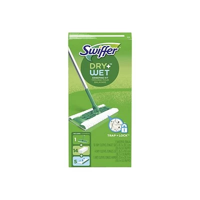 Hot Sale 🔔 Duster Swiffer Sweeper Dry+Wet Starter Kit , Multicolor (49947) 🥰 6 Hot Sale 🔔 Duster Swiffer Sweeper Dry+Wet Starter Kit , Multicolor (49947) 🥰 - Image 4