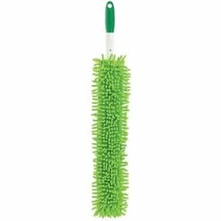 Best Pirce 🎉 Dusters & Dust Pans Libman 18" Flexible Microfiber Wand, Handheld, 6/Carton (0155) 🥰