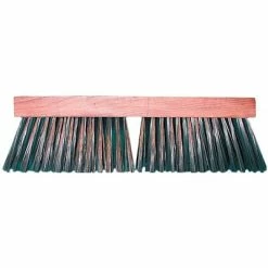 Promo ✔️ Brooms Magnolia Brush 455-3916 16" Carbon Steel Wire Bristle Floor Brush 🔥