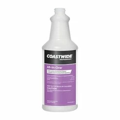 Promo ✔️ Spray Bottles & Sprayers Coastwide Professional™ All-in-One 32 Oz. Bottle With Graduations (CW4400SB-A) 💯