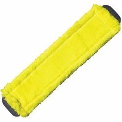 Discount ⭐ Wet Mops Unger SmartColor 16" MicroMop 15.0 Standard Mop, Tailband, 5/Pack (MM40Y) ⭐