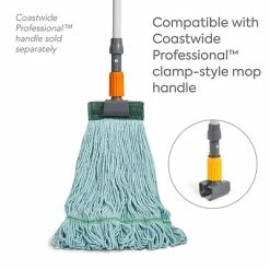 Best reviews of 🧨 Wet Mops Coastwide Professional™ Looped-End Wet Mop Head, Medium, Recycled PET/Cotton Blend, 5" Headband, Blue (CW57753) 💯 9 Best reviews of 🧨 Wet Mops Coastwide Professional™ Looped-End Wet Mop Head, Medium, Recycled PET/Cotton Blend, 5" Headband, Blue (CW57753) 💯 -Cleaning Tools Sales unnamed file 206