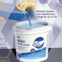 Cheapest 😍 Kimtech® Wipers Kimtech WetTask Polypropylene Wipers, White, 90/Roll, 6 Rolls/Carton (06471) ⌛ 15 Cheapest 😍 Kimtech® Wipers Kimtech WetTask Polypropylene Wipers, White, 90/Roll, 6 Rolls/Carton (06471) ⌛ -Cleaning Tools Sales unnamed file 2065