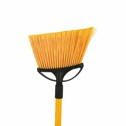 Best Pirce 🎁 Brooms & Dustpans Alpine Industries 10" Yellow Fiberglass Smooth Surface Angle Broom (3-Pack) 🛒 -Cleaning Tools Sales unnamed file 2080