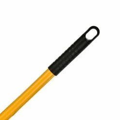 Best Pirce 🎁 Brooms & Dustpans Alpine Industries 10" Yellow Fiberglass Smooth Surface Angle Broom (3-Pack) 🛒 -Cleaning Tools Sales unnamed file 2082